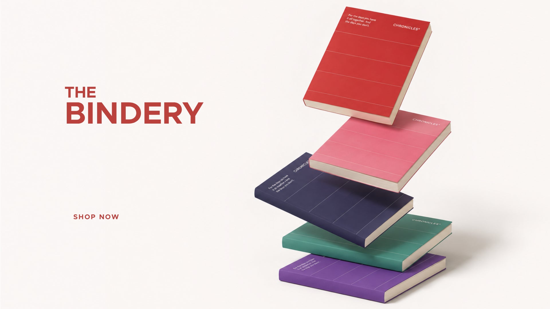 The Bindery